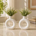 Flower Vase - Pack of 2