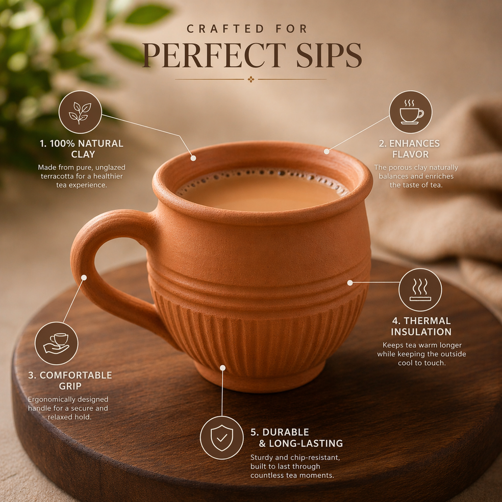 Kulhad Cups