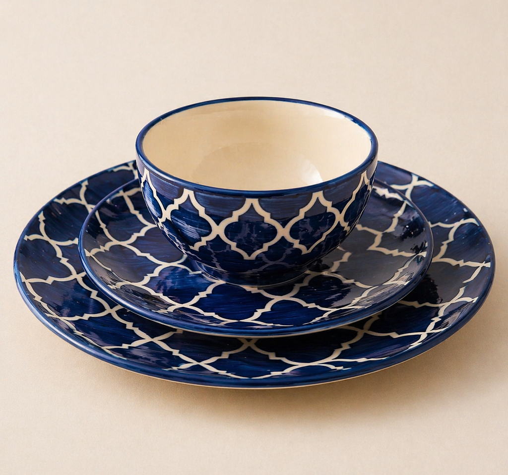 Complete Dinner Set
