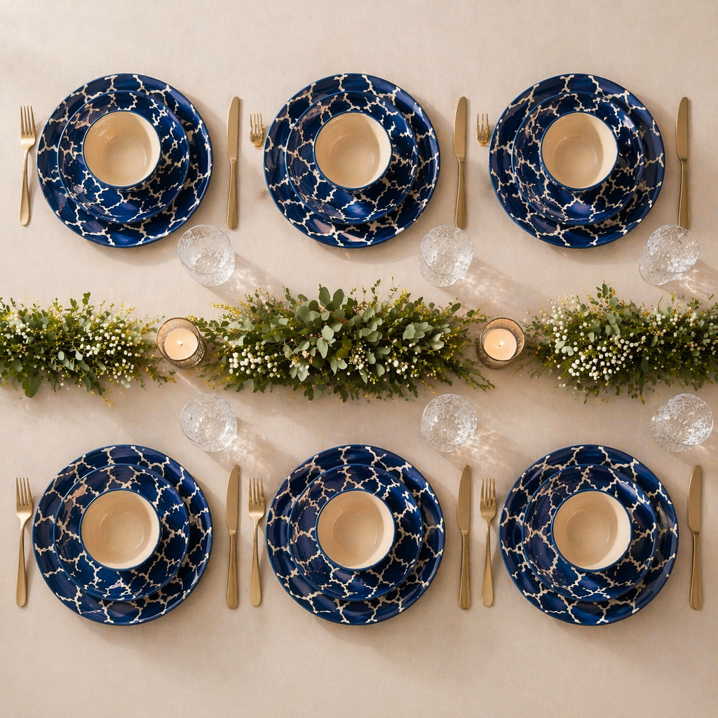 Complete Dinner Set