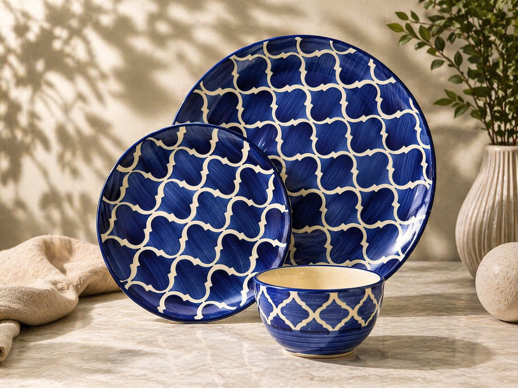 Complete Dinner Set