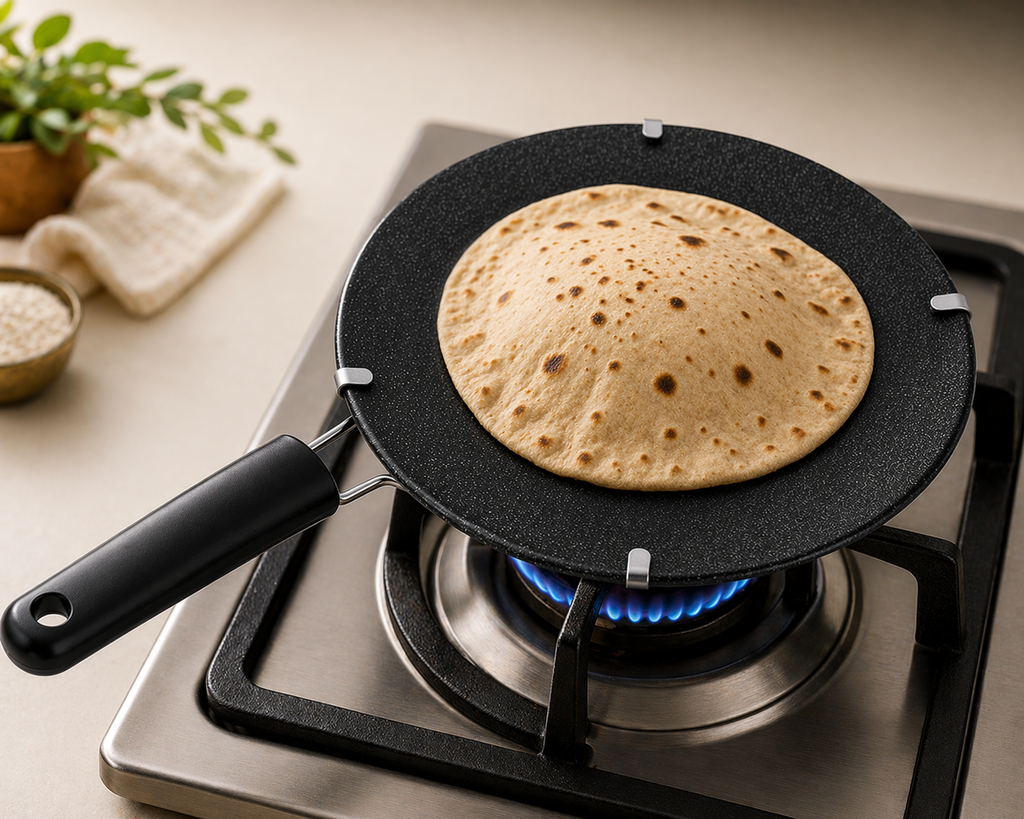 Clay Tawa - Iron Coated