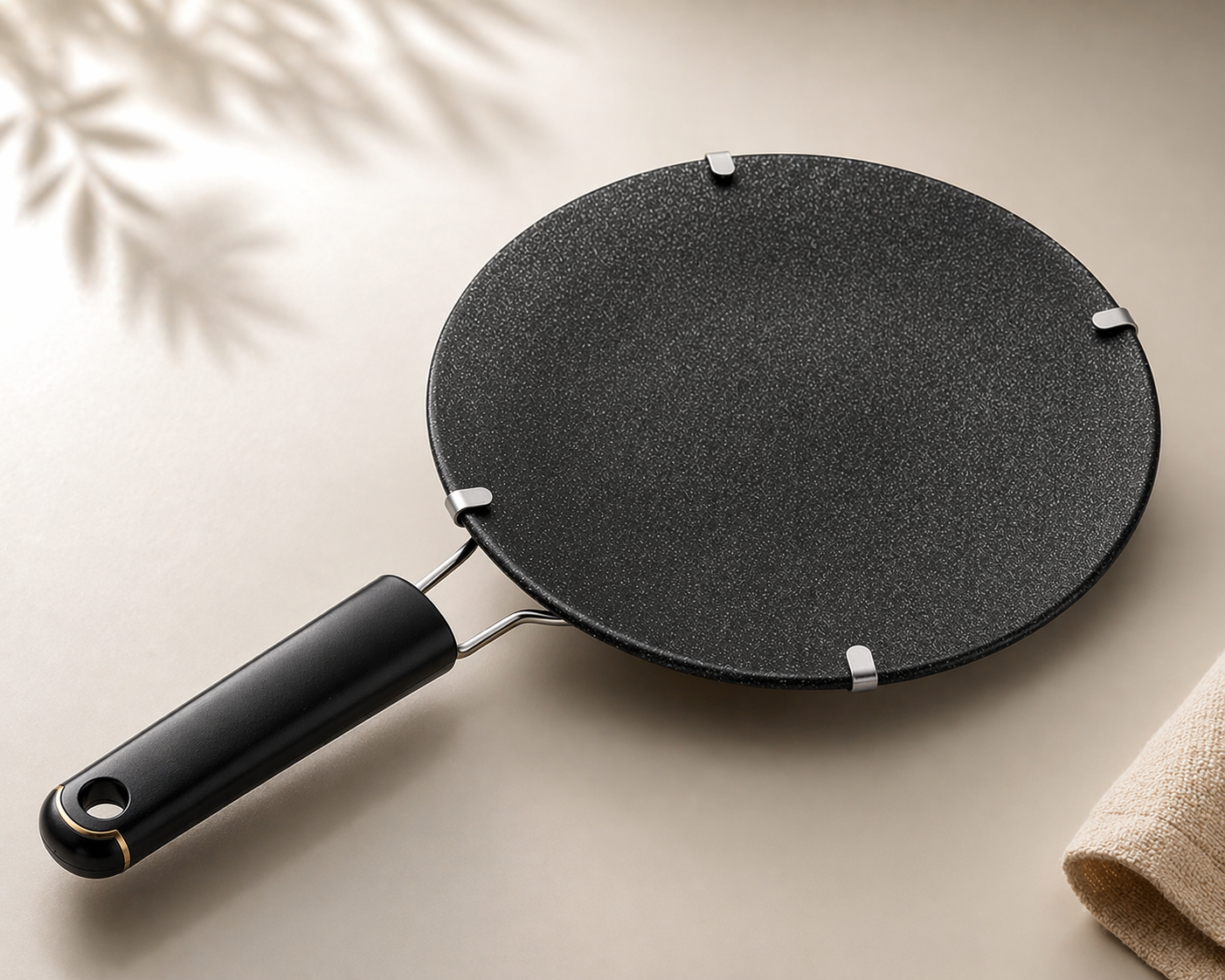 Clay Tawa - Iron Coated
