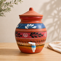 Clay Water Pot
