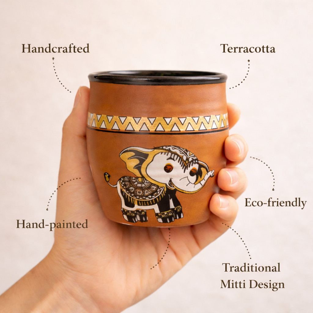 Chai Cups - 6 Cups